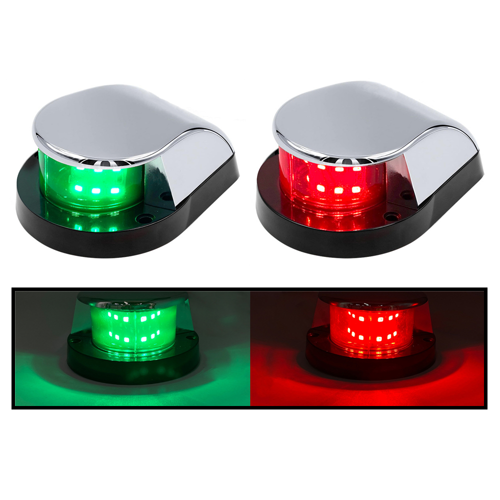 Impermeável Luzes LED Running  - Running Gear Boat avaliação e preço