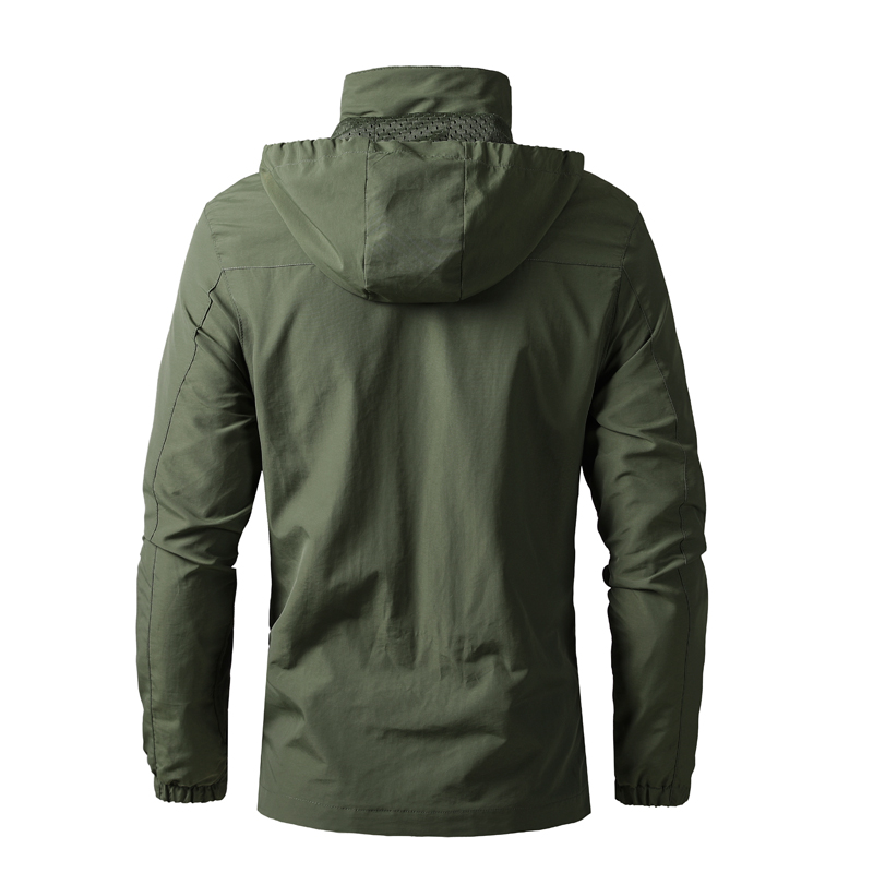 Nova Jaqueta Esportiva Masculi - Winter Running Gear Jacket avaliação e preço