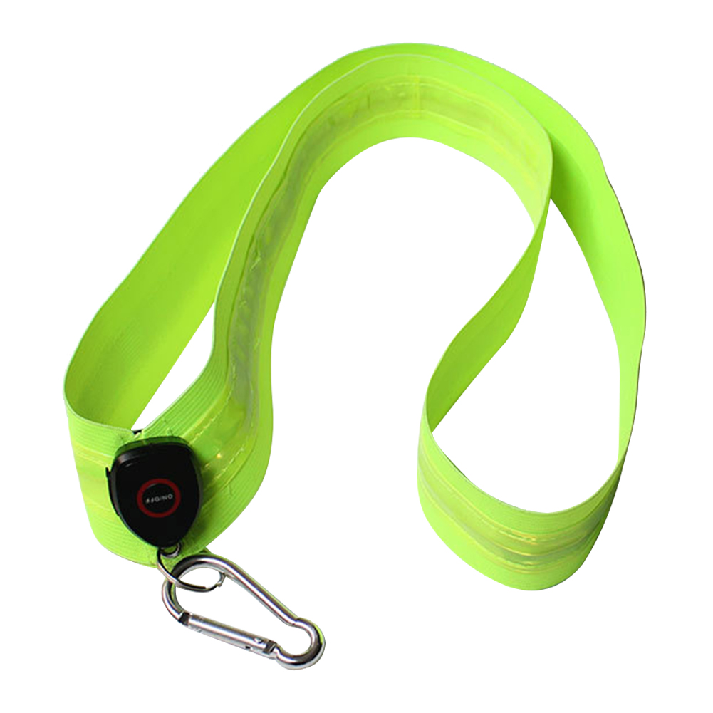 Cinto de Corrida Iluminado com - Running Jogging Gear avaliação e preço