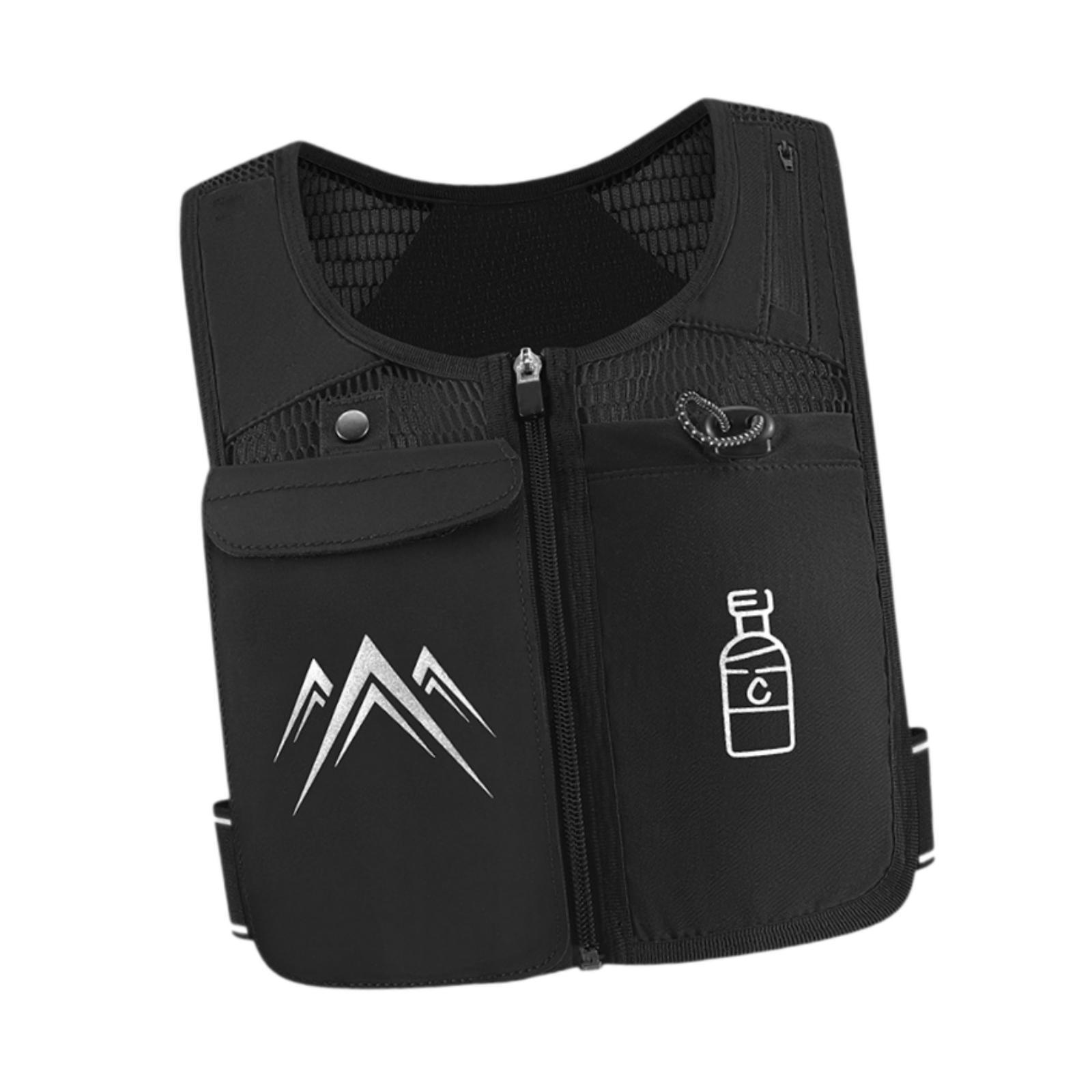 Colete de Hidratação Esportivo - Running Jogging Gear avaliação e preço