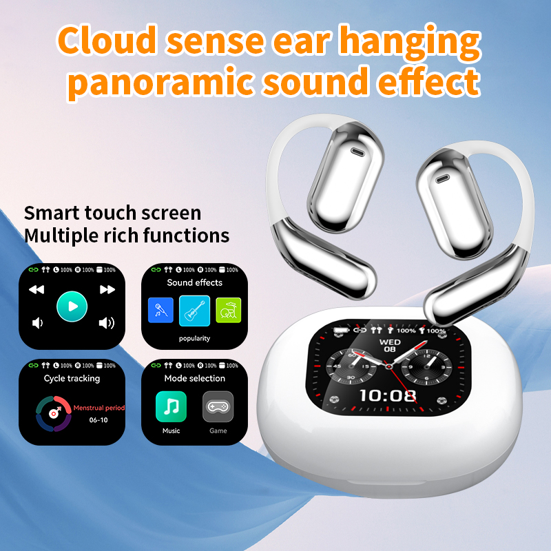 Fones de Ouvido YYK Q16 Pro co - Earphone Sport Hook avaliação e preço