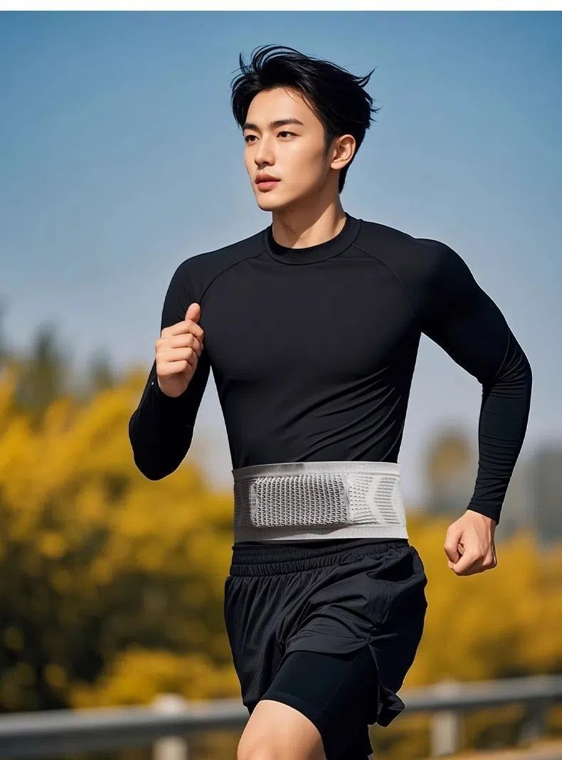 Bolsa de cintura unissex para  - Running Gear Bag avaliação e preço