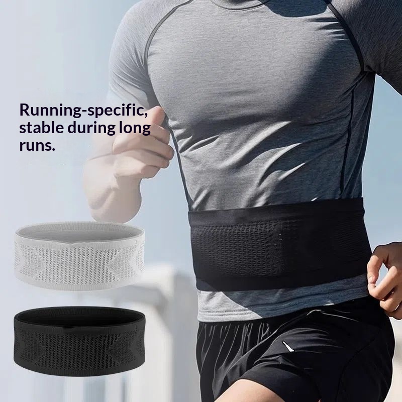 Bolsa de cintura unissex para  - Running Gear Bag avaliação e preço