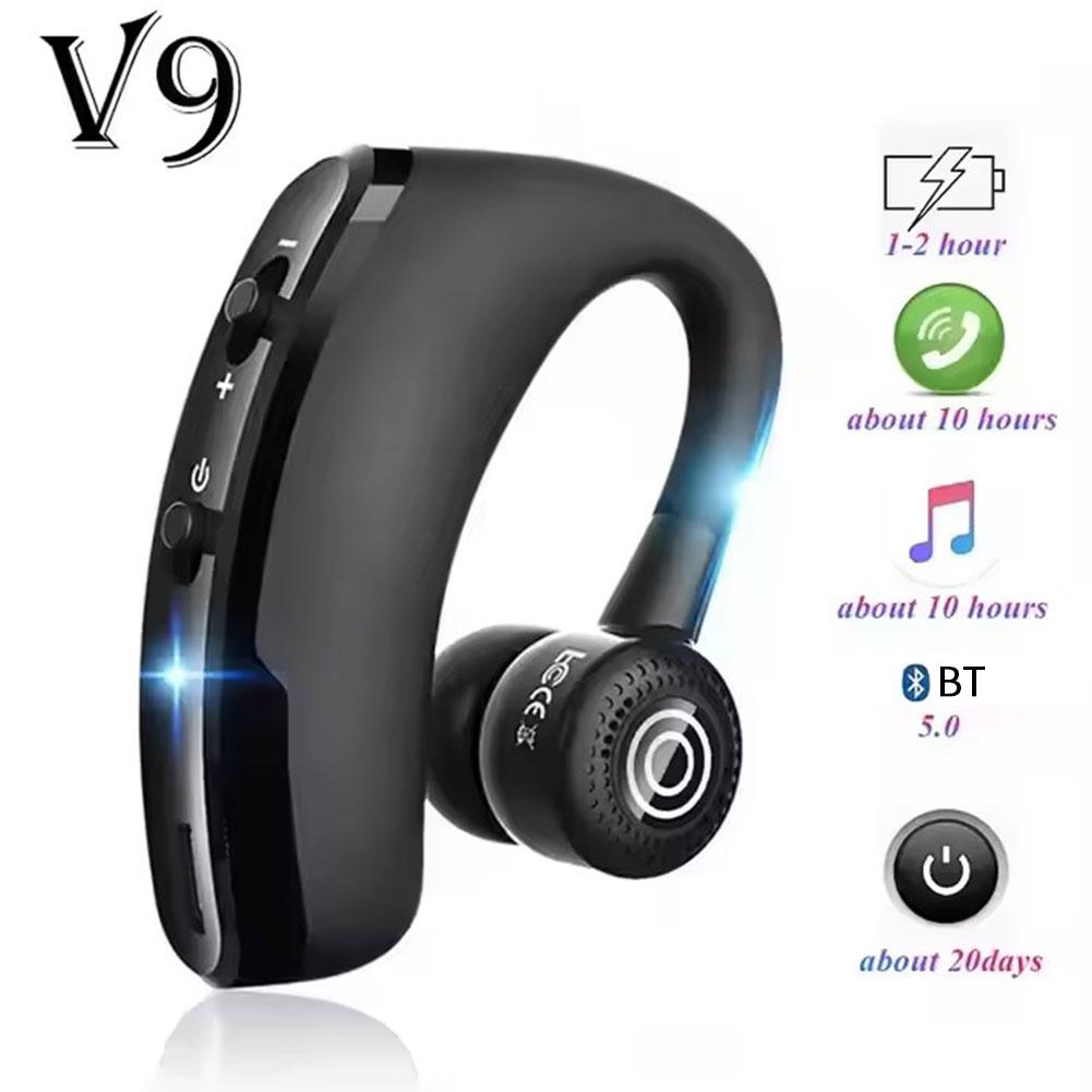 Fone de ouvido sem fio Bluetoo - Earphone Sport Hook avaliação e preço