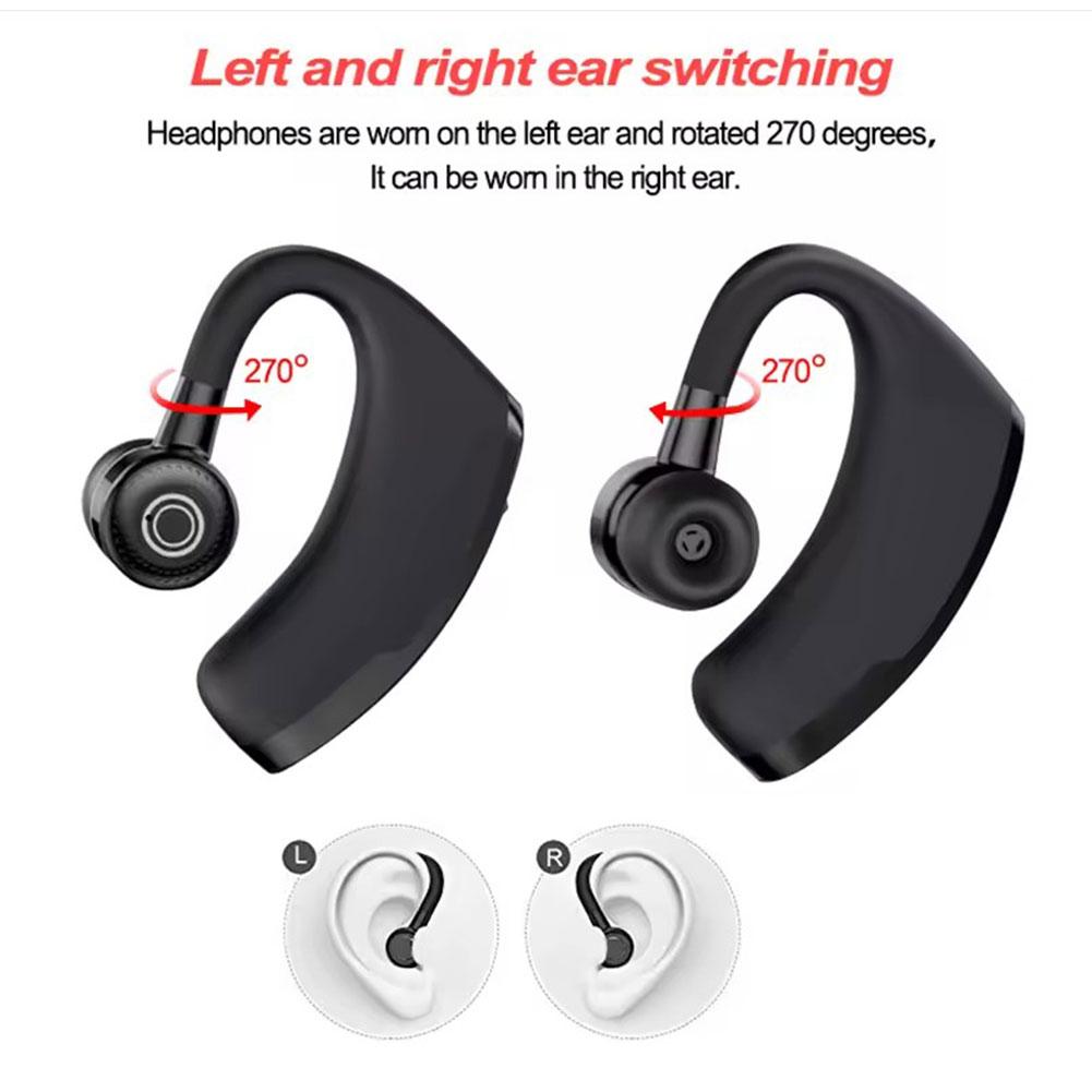Fone de ouvido sem fio Bluetoo - Earphone Sport Hook avaliação e preço
