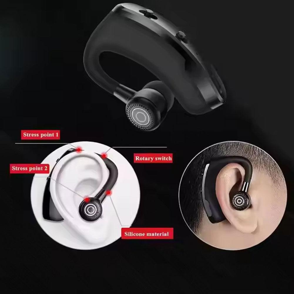 Fone de ouvido sem fio Bluetoo - Earphone Sport Hook avaliação e preço