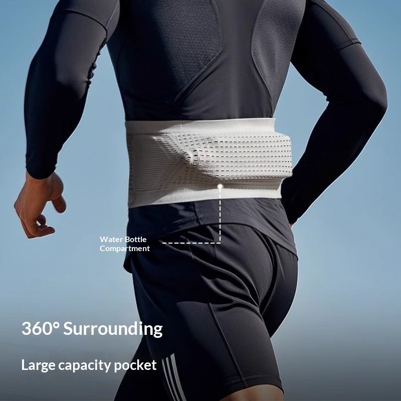 Bolsa de Cintura Antifurto Inv - Running Gear Ultramarathon avaliação e preço