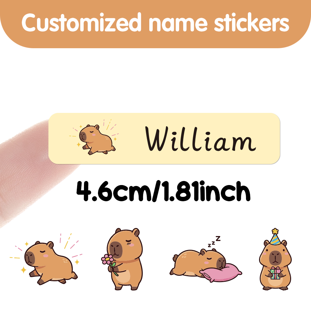 Adesivos capivara personalizáv - Blister Plaster Sport avaliação e preço