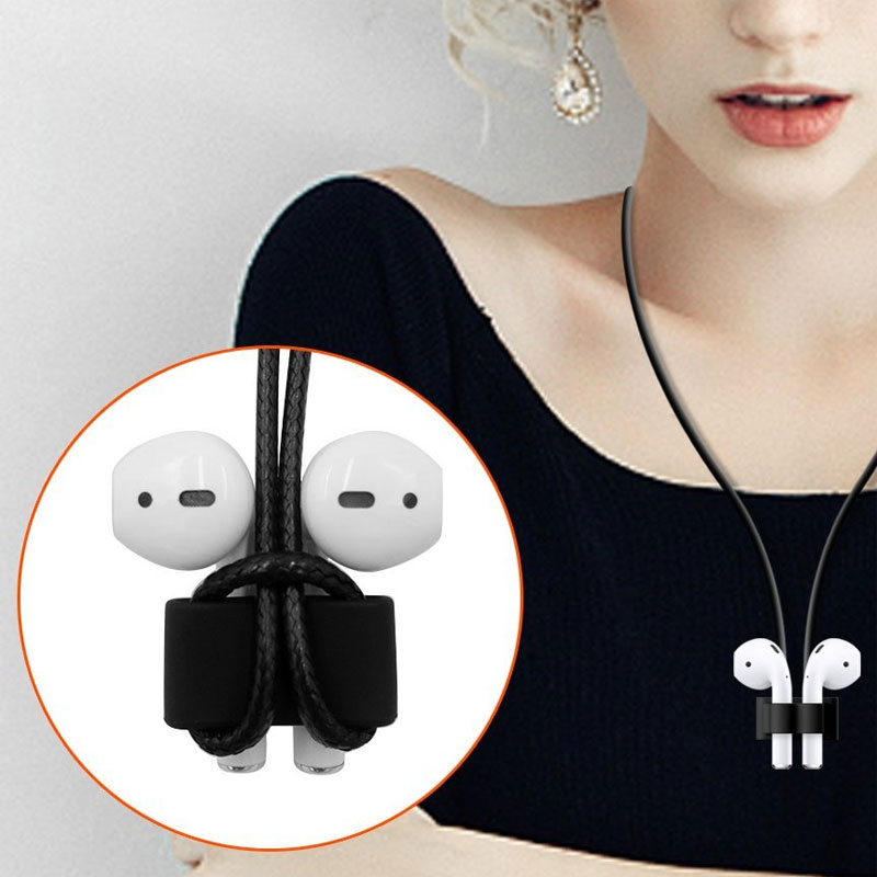 Suporte de Silicone para AirPo - Earphone Sport Hook avaliação e preço