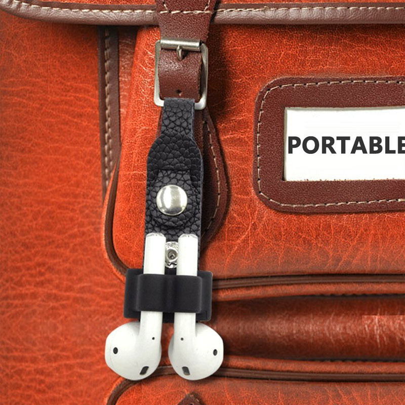 Suporte de Silicone para AirPo - Earphone Sport Hook avaliação e preço