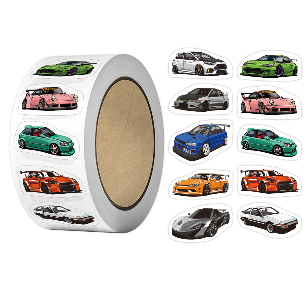 500 Adesivos de Carros Esporti - Blister Plaster Sport avaliação e preço