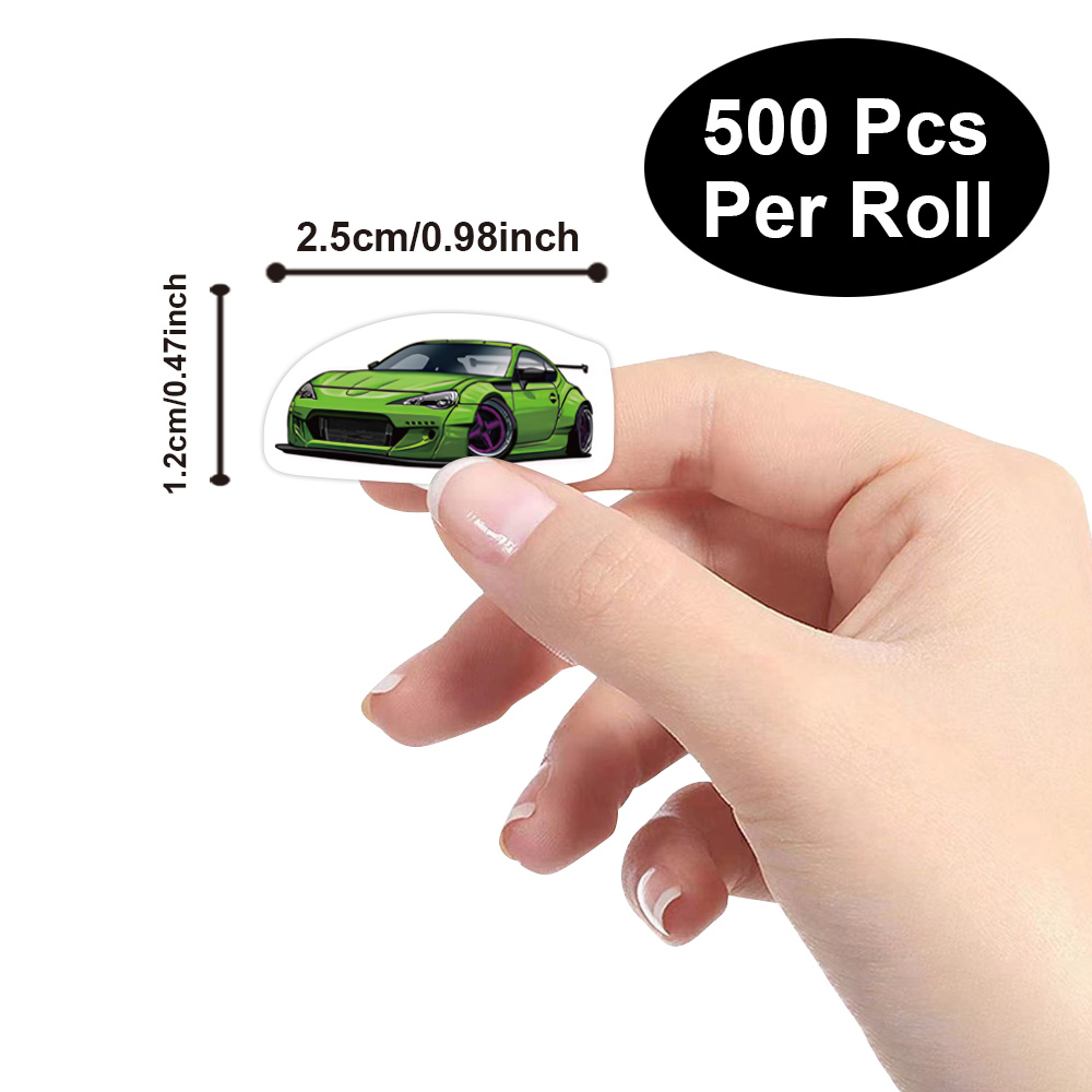 500 Adesivos de Carros Esporti - Blister Plaster Sport avaliação e preço