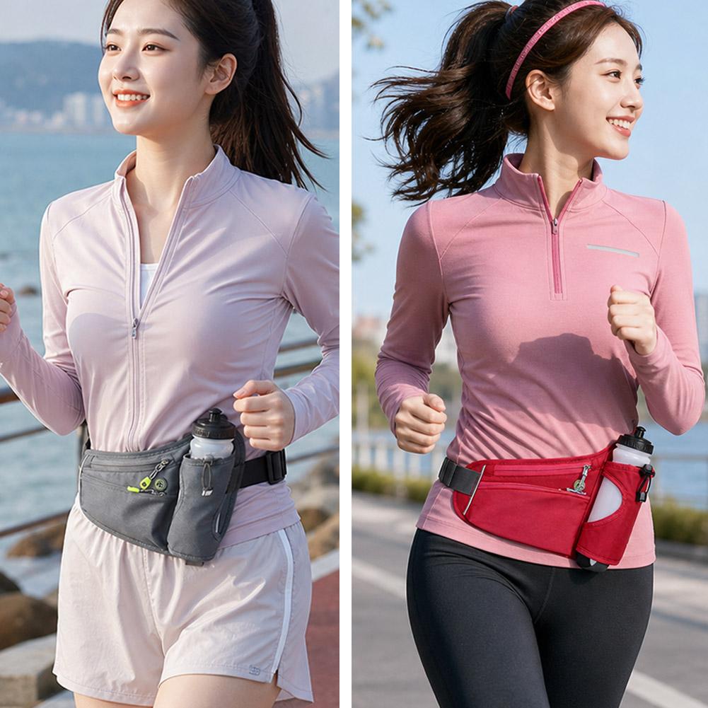 Mochila de Cintura Impermeável - Running Gear Bag avaliação e preço