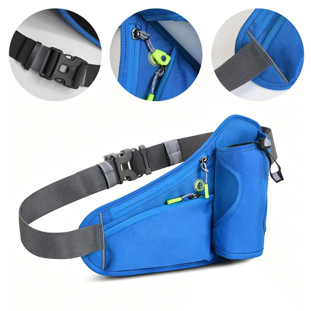 Mochila de Cintura Impermeável - Running Gear Bag avaliação e preço