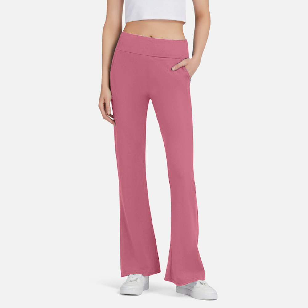 Leggings de Yoga de Cintura Al - Running Jogging Gear avaliação e preço