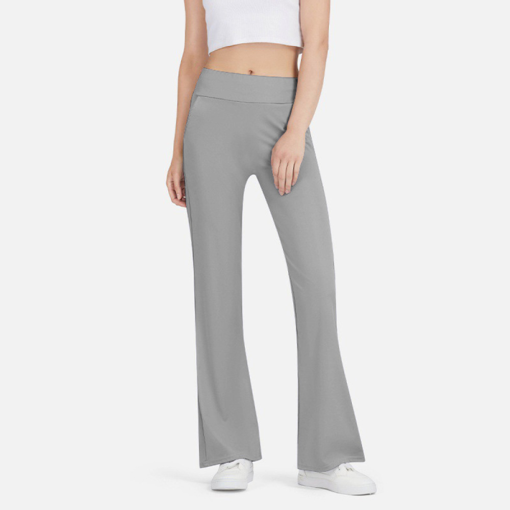 Leggings de Yoga de Cintura Al - Running Jogging Gear avaliação e preço