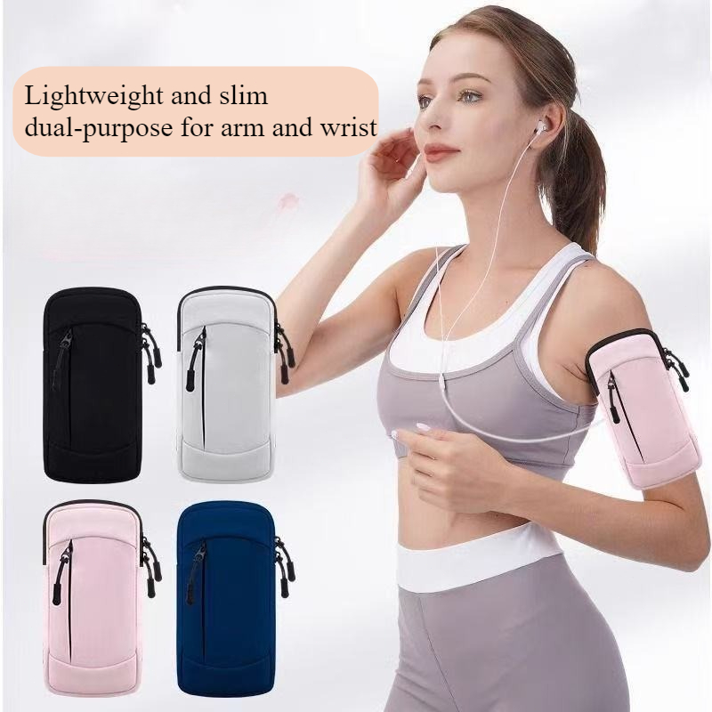 Correndo braçadeira suporte do - Running Gear Bag avaliação e preço