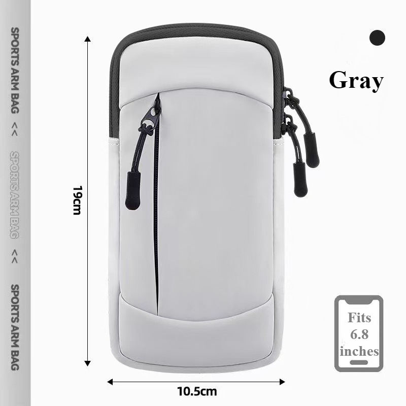 Correndo braçadeira suporte do - Running Gear Bag avaliação e preço